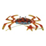 crab decorativ 5658